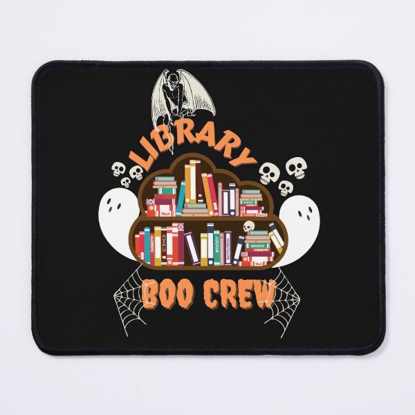 Item preview, Copy of Library Boo Crew. designed and sold by NikkosDesigns.