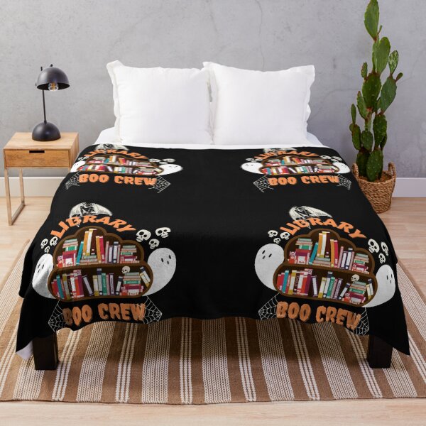 Item preview, Copy of Library Boo Crew. designed and sold by NikkosDesigns.