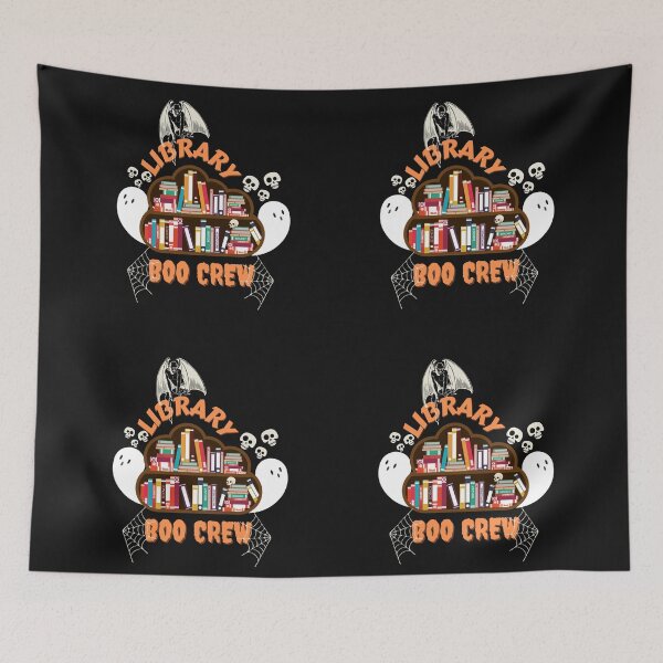Item preview, Copy of Library Boo Crew. designed and sold by NikkosDesigns.