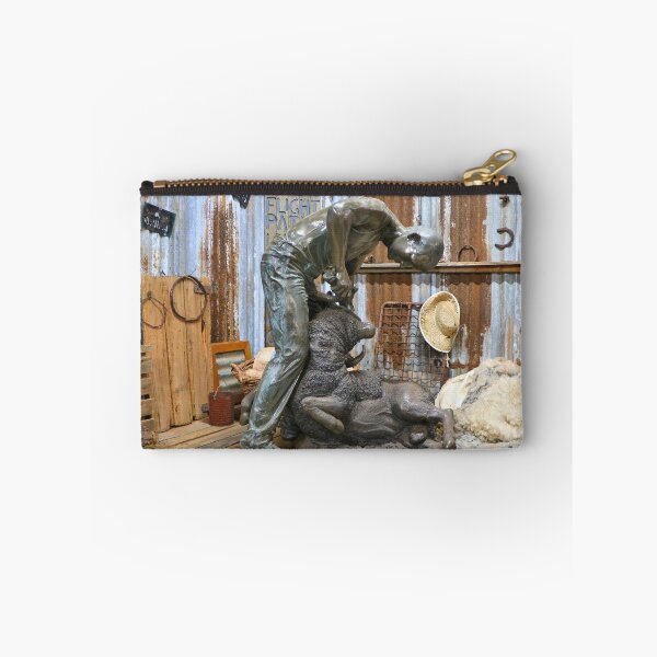 Item preview, Shearing shed sculpture, Outback Australia  designed and sold by FranWest.