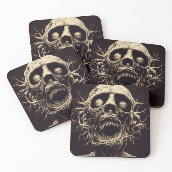 Item preview, Zombie Portret designed and sold by WfPrints.