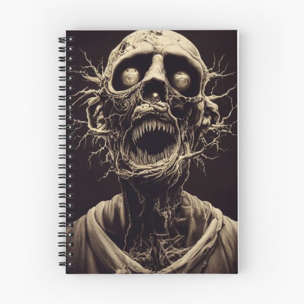 Item preview, Zombie Portret designed and sold by WfPrints.