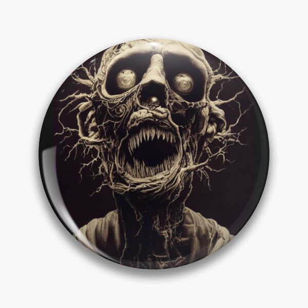 Item preview, Zombie Portret designed and sold by WfPrints.