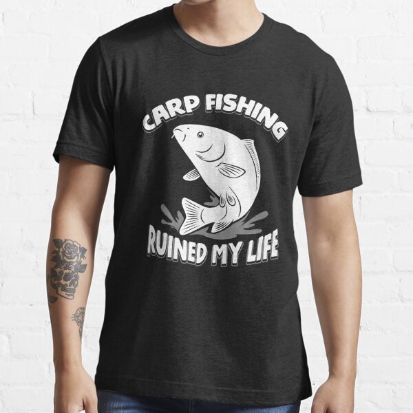 Carp Fishing T-Shirt