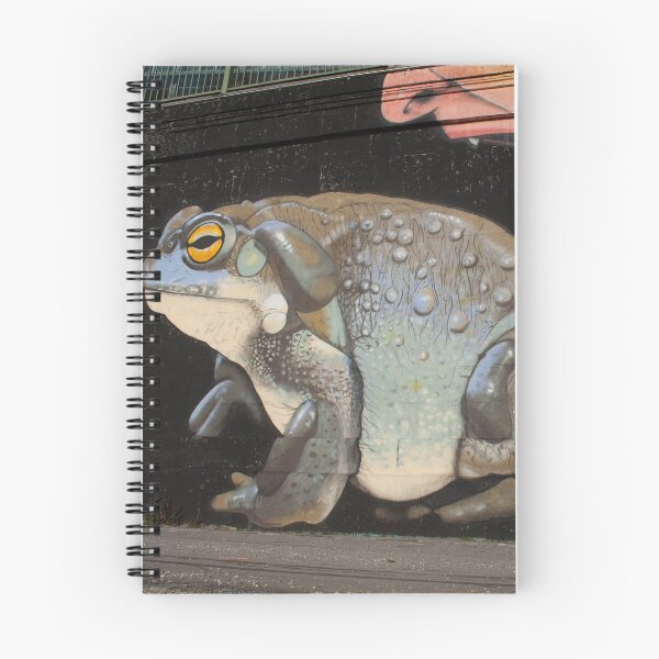 Item preview, Graffiti Psychoactive Toad designed and sold by Mythos57.