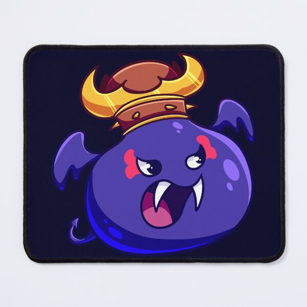 Item preview, Dark King Slime designed and sold by ziodynes098.