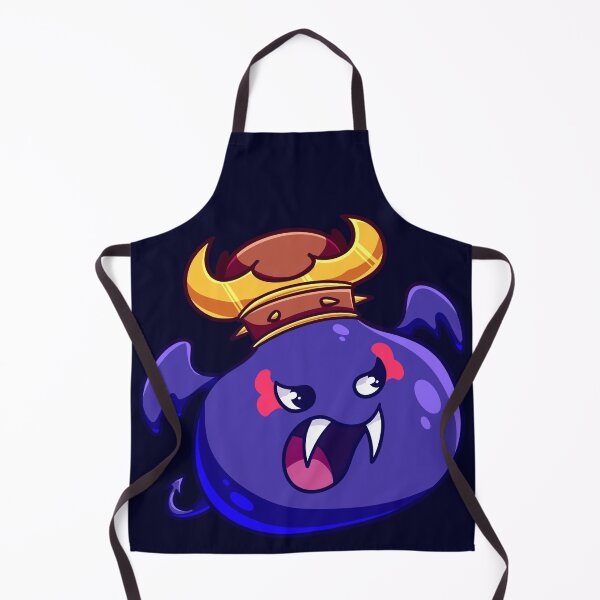 Item preview, Dark King Slime designed and sold by ziodynes098.