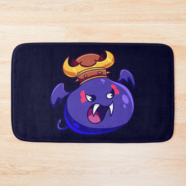 Item preview, Dark King Slime designed and sold by ziodynes098.