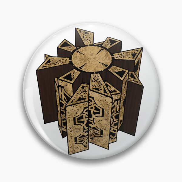 Item preview, Hellraiser Lament Configuration designed and sold by Irraetional.
