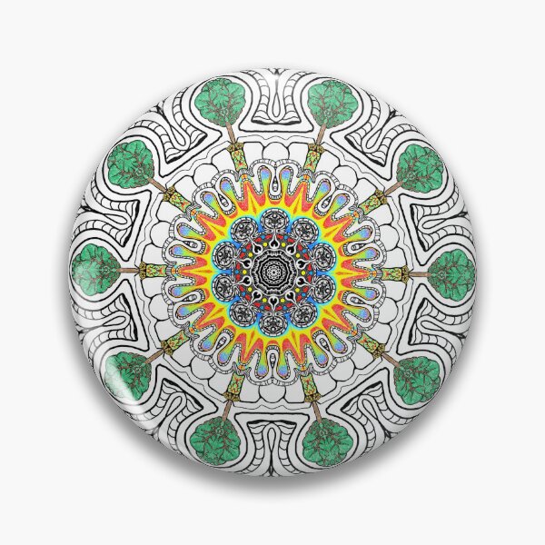 Item preview, draw mandalas designed and sold by davidxavier.