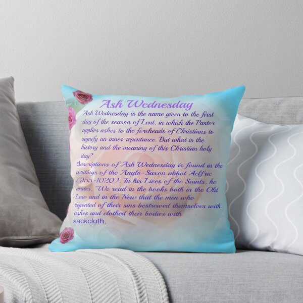 Item preview, Ash Wednesday    Dedicated To Ash Wednesday designed and sold by SherriOfPalmSprings Sherri Nicholas-.