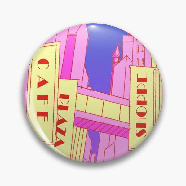 Item preview, New City Vega designed and sold by mochimcgee.