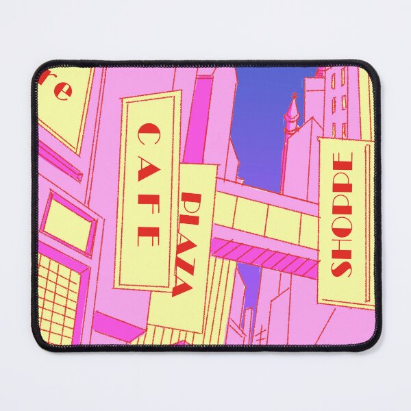 Item preview, New City Vega designed and sold by mochimcgee.
