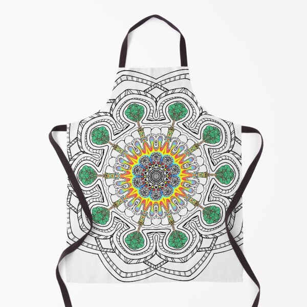 Item preview, draw mandalas designed and sold by davidxavier.