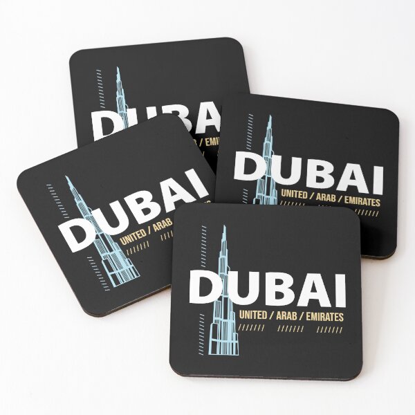 Item preview, City Dubai United Arab Emirates designed and sold by Astralia.