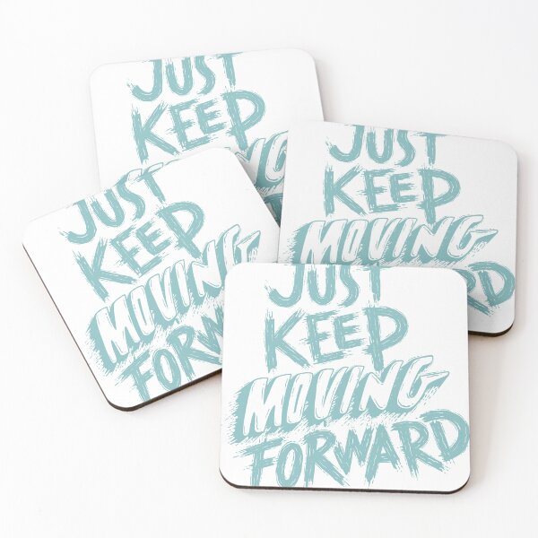Item preview, Keep moving  designed and sold by JM INSPIRES.
