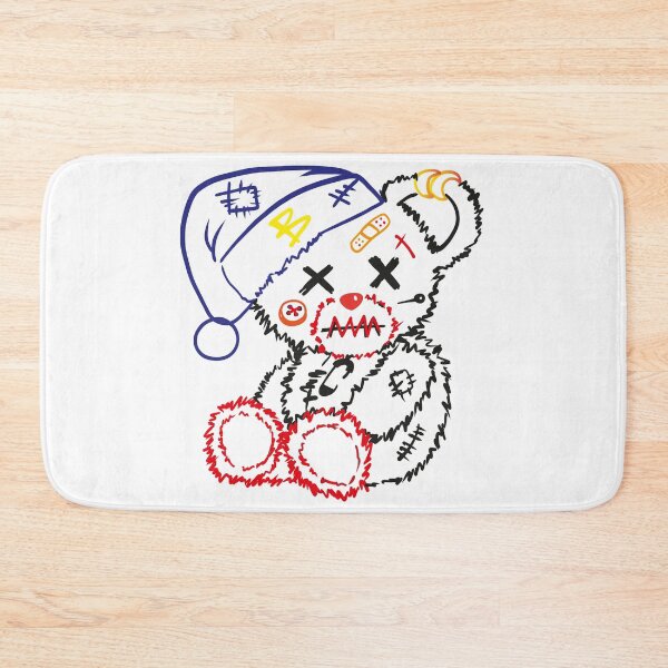 Item preview, Bear Wanna Sleep designed and sold by GridText.