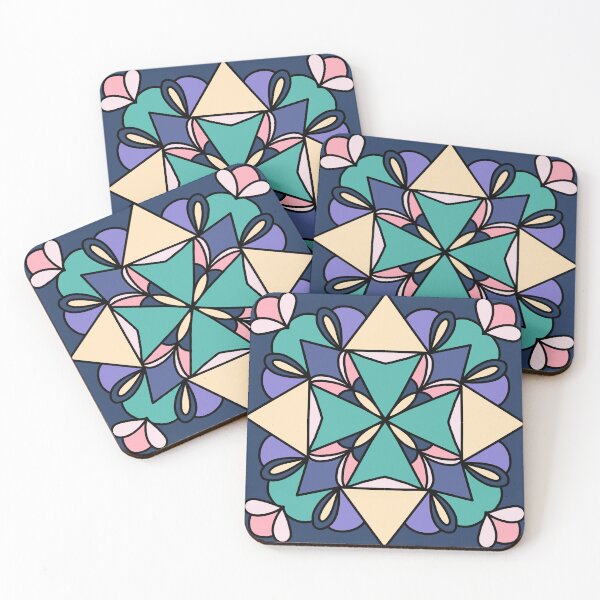 Item preview, Clover Mandala designed and sold by Peace502.