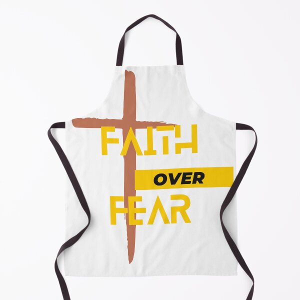 Item preview, Faith over Fear designed and sold by JM INSPIRES.
