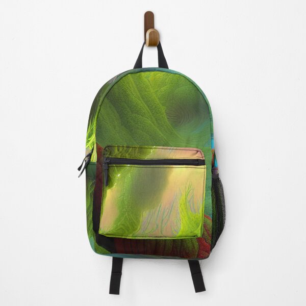Item preview, Digital Painting Of a Lush Wet Natural Jungle designed and sold by NatureFood.