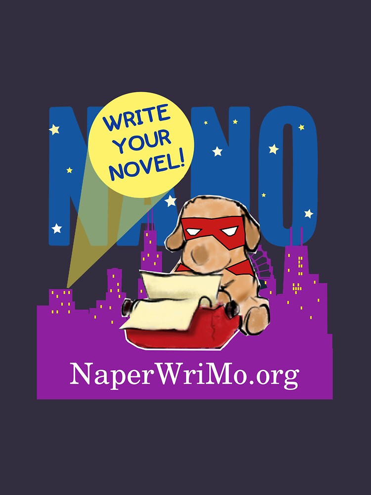 NaperWriMo 2017 by NewMexicoKid