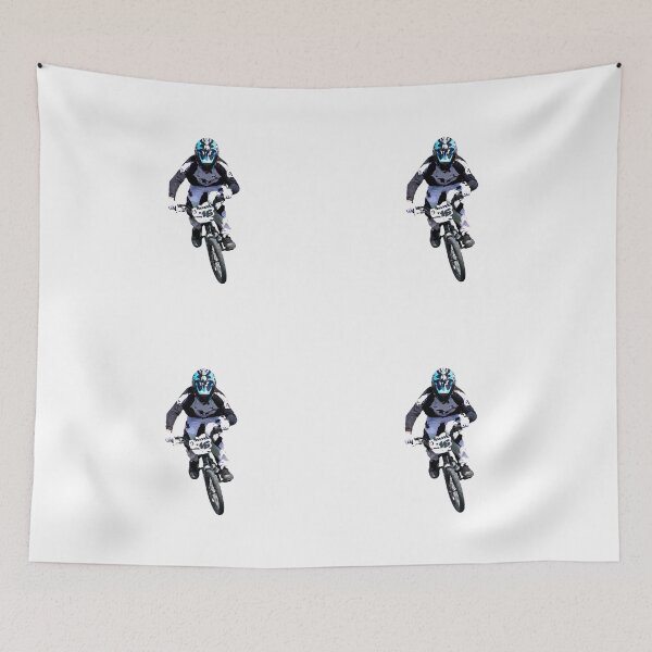 Item preview,  old school vintage bmx race designed and sold by ricobarinas.