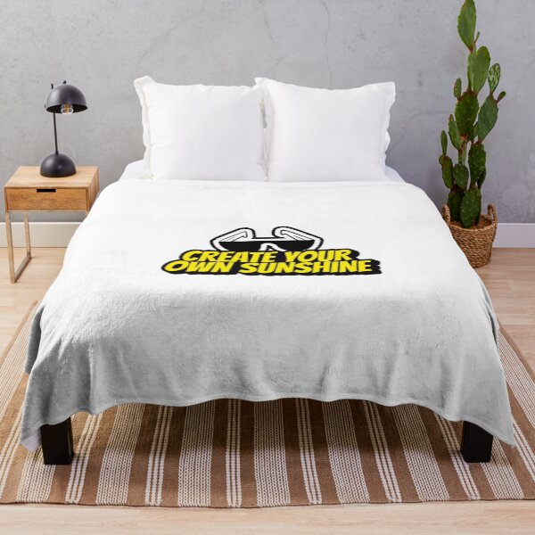 Item preview, CREATE YOUR OWN SUNSHINE designed and sold by BestCoolStuff.