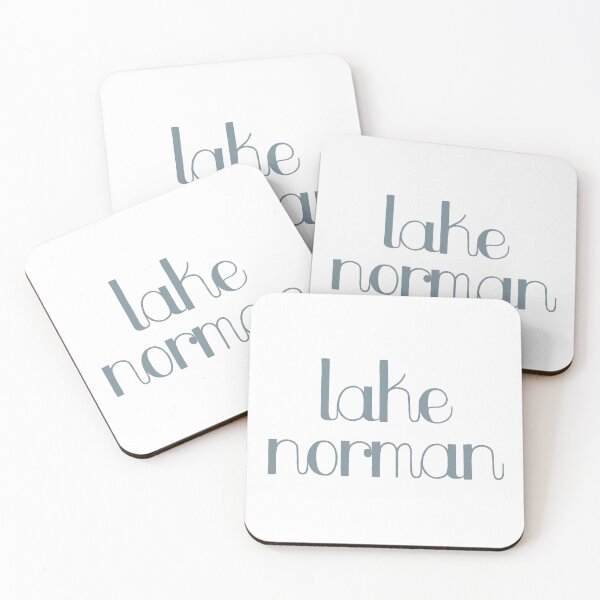 Item preview, Lake Norman designed and sold by gabrielladupont.