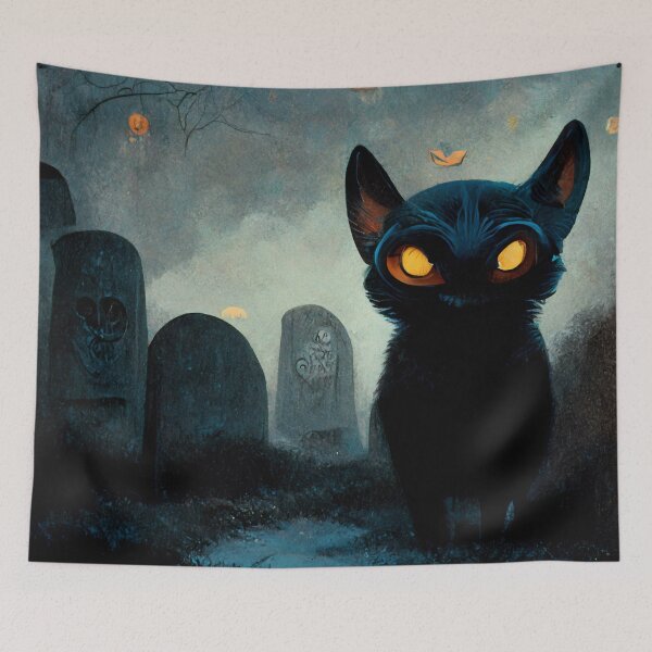 Item preview, Happy Halloween designed and sold by flowinglobe.