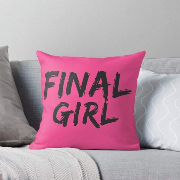 Item preview, Final Girl T-Shirts & Hoodies designed and sold by allsortsmarket.