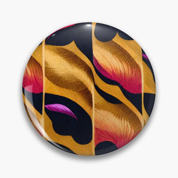 Item preview, Peachy Stripes designed and sold by DR Lit Huan.