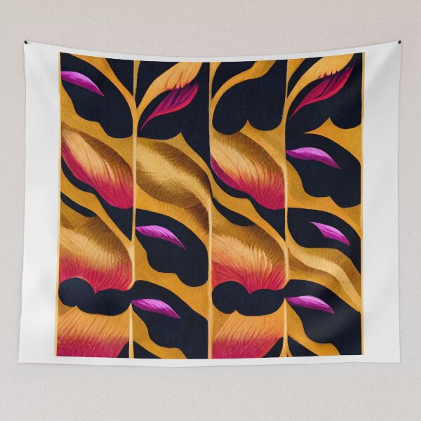 Item preview, Peachy Stripes designed and sold by DR Lit Huan.