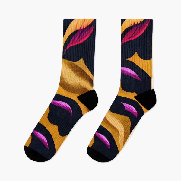 Item preview, Peachy Stripes designed and sold by DR Lit Huan.
