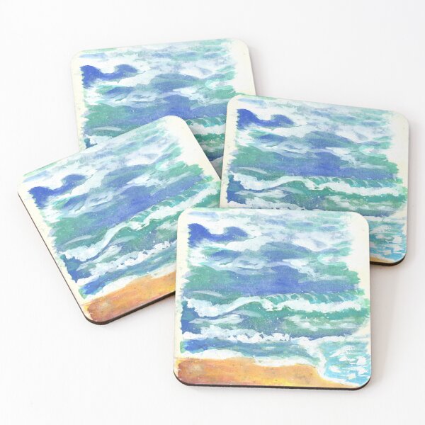 Item preview, Sea Shore designed and sold by The Raven's Landing.