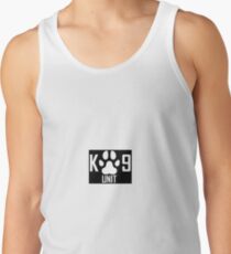 K 9 UNIT Men's Tank Top