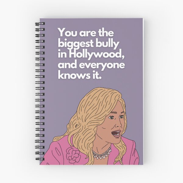Item preview, You are the biggest bully in Hollywood, and everyone knows it...Kathy Hilton RHOBH Reunion designed and sold by imadeitniceart.