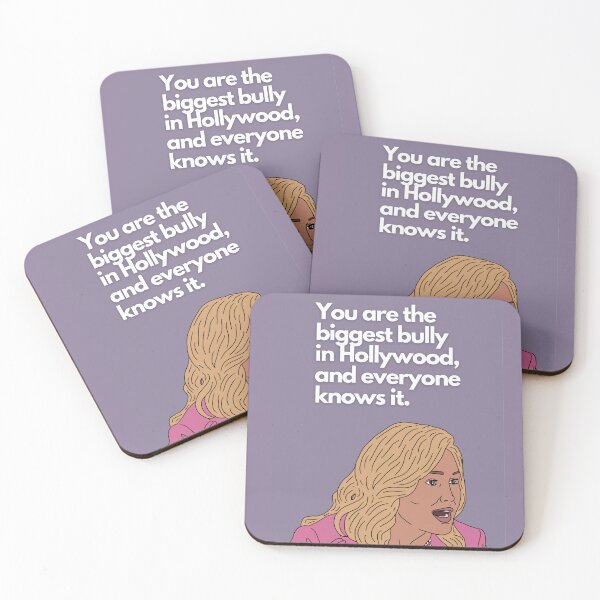 Item preview, You are the biggest bully in Hollywood, and everyone knows it...Kathy Hilton RHOBH Reunion designed and sold by imadeitniceart.