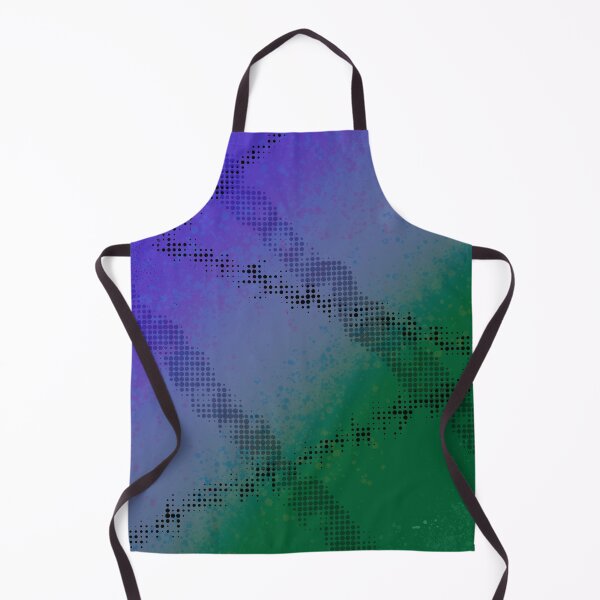 Item preview, Purple Green Funky Grunge Pop Punk Gradient Vibes  designed and sold by that5280lady.