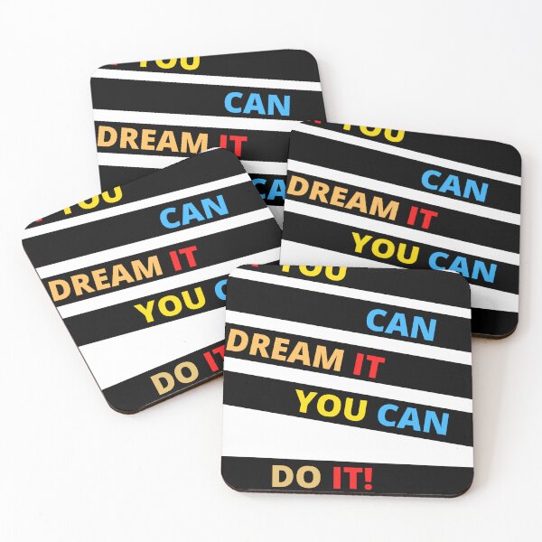 Item preview, Do it! designed and sold by JM INSPIRES.