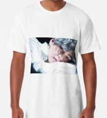 Camiseta larga Taehyung