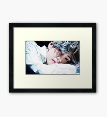 Taehyung Framed Print