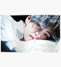 Póster Taehyung