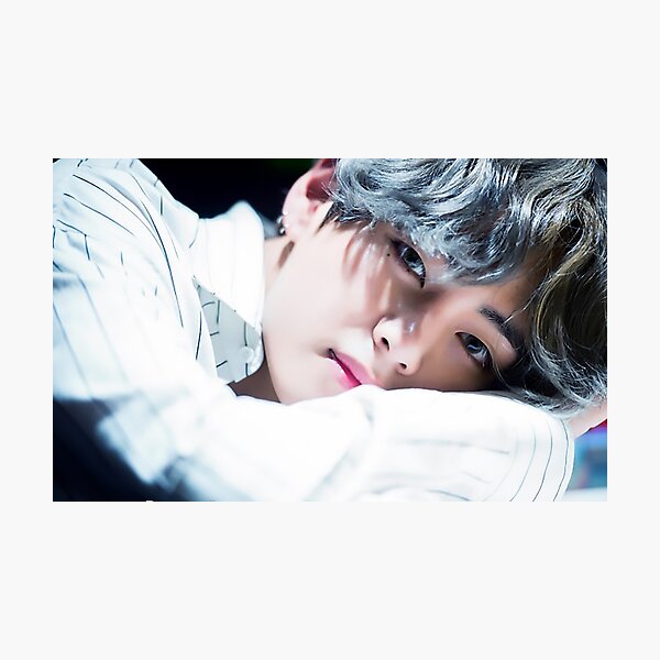 Taehyung Lámina fotográfica