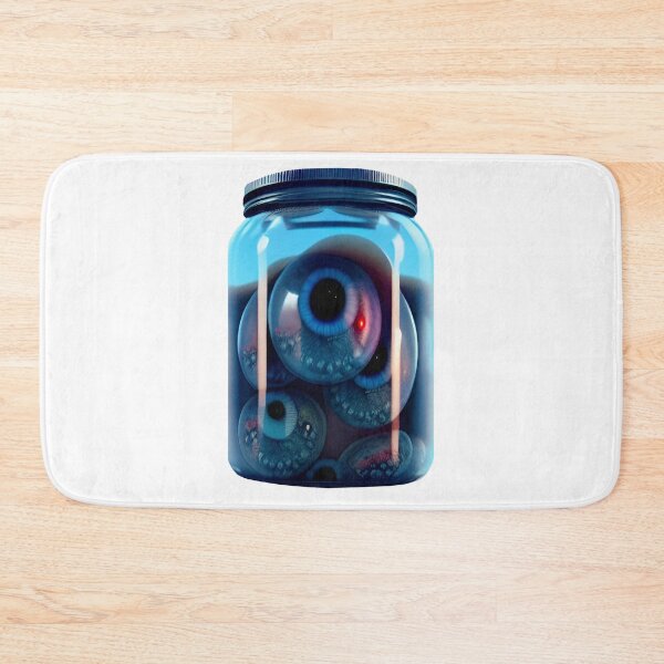 Item preview, Eyeballs jar designed and sold by omar-alsayed52.