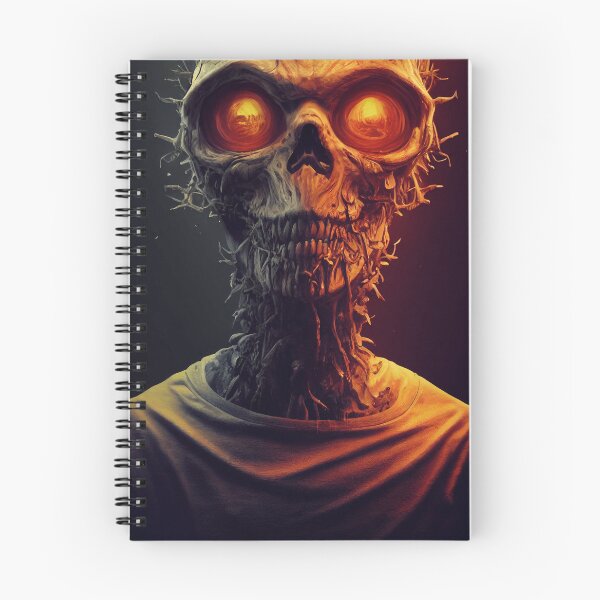Item preview, Angry Zombie full portret designed and sold by WfPrints.