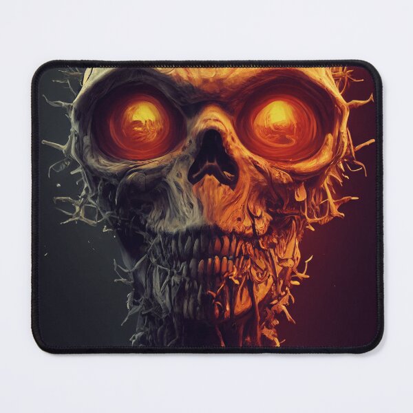 Item preview, Angry Zombie full portret designed and sold by WfPrints.
