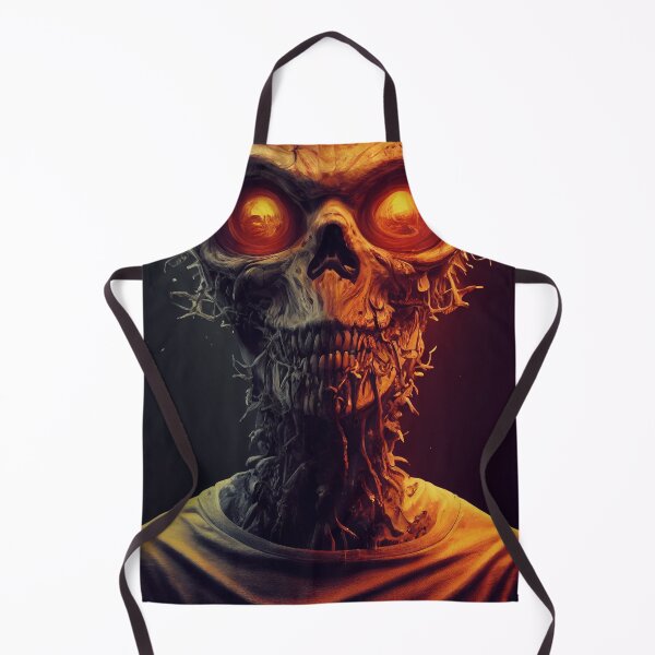 Item preview, Angry Zombie full portret designed and sold by WfPrints.