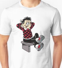 Camiseta unisex Roger the Dodger