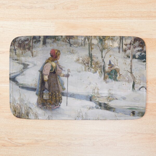 Item preview, In the Faries' Wood | Thomas Bromley Blacklock | 1903 Fairy Tale Art designed and sold by CJET.
