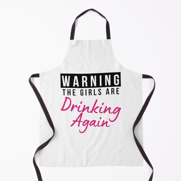 Item preview, Girls Night Out Drinking. Funny Drinking Saying. Warning The Girls Are Out Drinking. Matching Friends. designed and sold by That Cheeky Tee.
